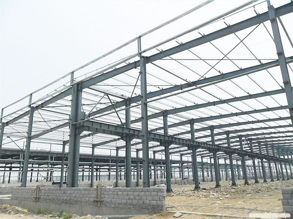 【一建網(wǎng)架】網(wǎng)架鋼結(jié)構(gòu)中主要材料如何選用？