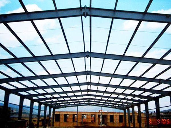 【一建網(wǎng)架】鋼結(jié)構(gòu)構(gòu)件的運(yùn)輸、卸車、存放要求